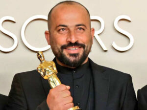 Oscar-winning Palestinian director Hamdan Ballal attacked by Israeli&hellip;