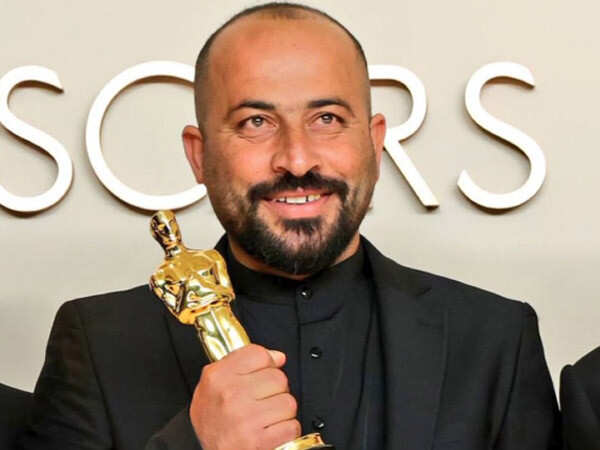 Oscar-winning Palestinian director Hamdan Ballal attacked by Israeli&hellip;