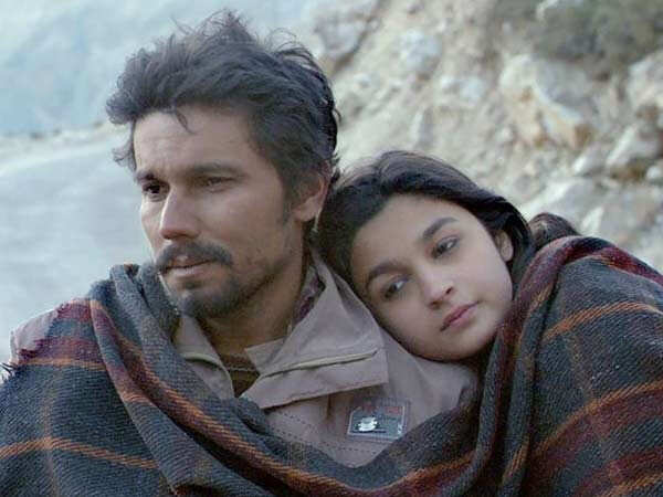 Alia Bhatt and Randeep Hoodas Highway Re-Releases In Theatres Today