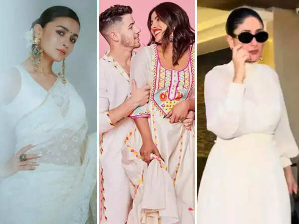 Deepika Padukone to Ranbir Kapoor: Take cues from Bollywood stars on how to ace Holi fashion