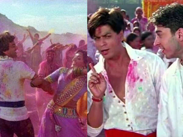 Holi 2025: Mohabbatein to Sholay 7 films to watch with family on this day
