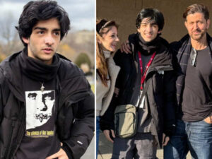 Hrithik Roshans Heartfelt Birthday Post For Son Hrehaan&hellip;
