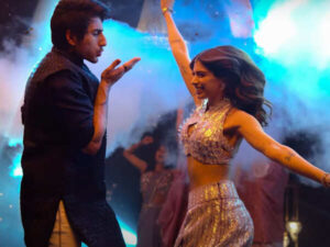 Ibrahim Ali Khan Khushi Kapoor Get Into A&hellip;