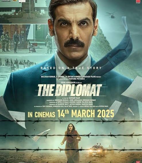 Why John Abraham’s The Diplomat needed to stick to diplomacy