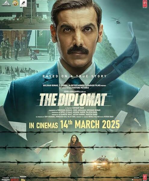 Why John Abraham’s The Diplomat needed to stick…