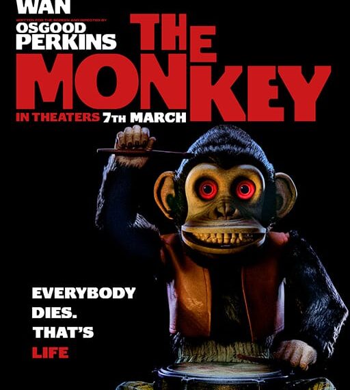 The Monkey review: Gruesome to the bone