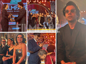 Pics: Inside the Joy Filmfare Awards Bangla 2025