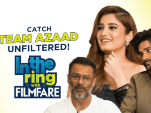 Abhishek Kapoor Aaman Devgan And Rasha Thadani On&hellip;