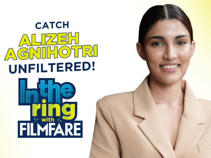 Alizeh Agnihotri Reveals Her Biggest Secret To Success…