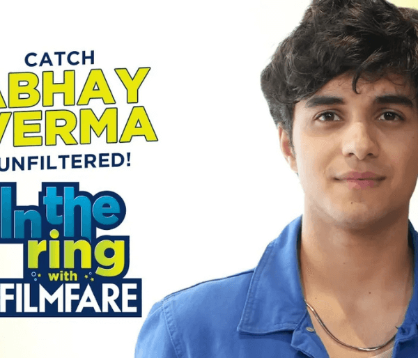 Abhay Verma On Munjya SRK Karan Johars Message…