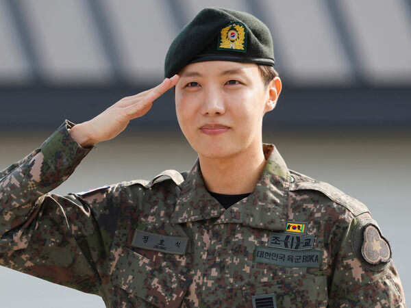 BTS J-Hope Recalls His Shower Experience in The Military: Most Embarrassing…