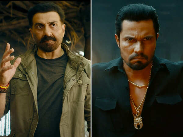 Sunny Deol Reminds Randeep Hooda Vineet Singh The&hellip;