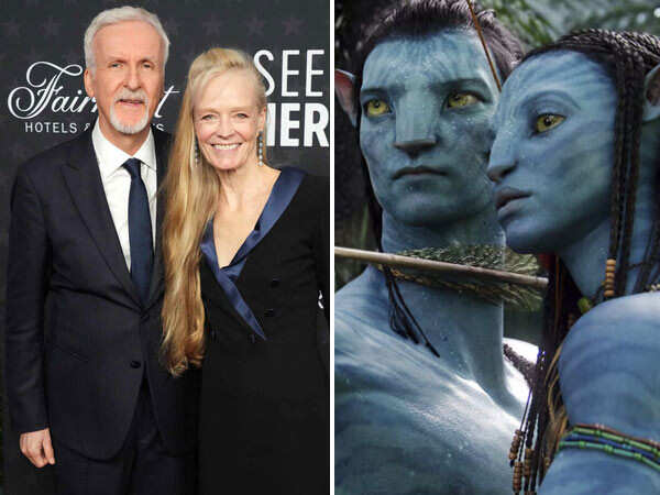 James Camerons wifes reaction to Avatar: Fire and Ash teases an emotional ride
