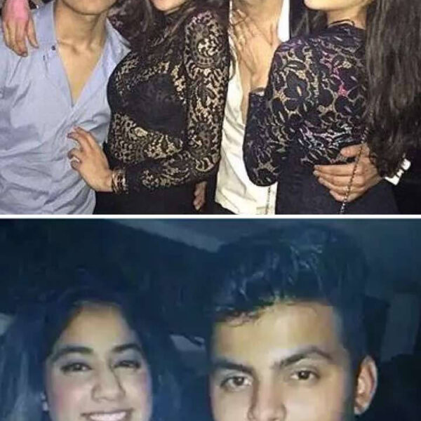 Janhvi Kapoor and Shikhar Pahariyas relationship timeline