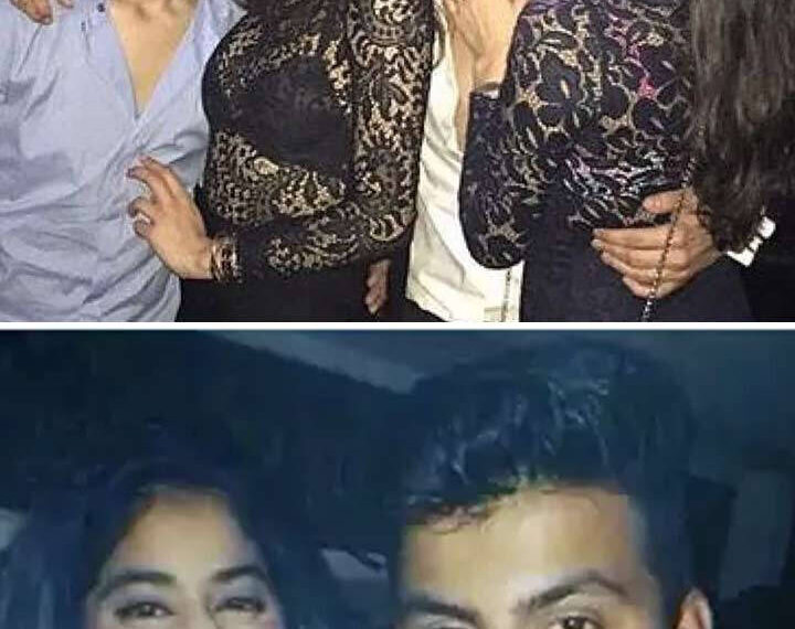 Janhvi Kapoor and Shikhar Pahariyas relationship timeline