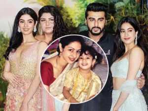 Birthday Special: Janhvi Kapoors Best Family Photos With&hellip;