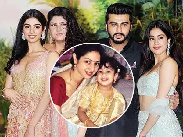 Birthday Special: Janhvi Kapoors Best Family Photos With&hellip;