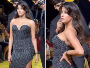 Pictures: Janhvi Kapoor Sets The Ramp On Fire&hellip;