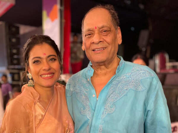 Kajol Pens Emotional Tribute For Her Uncle Deb&hellip;