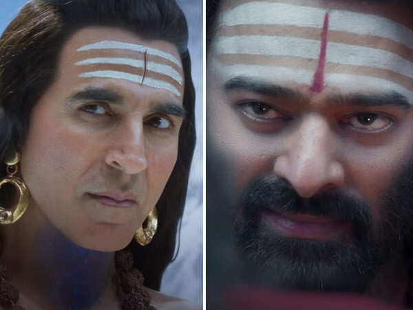 Kannappa Teaser: Akshay Kumar And Prabhas Outshine In&hellip;