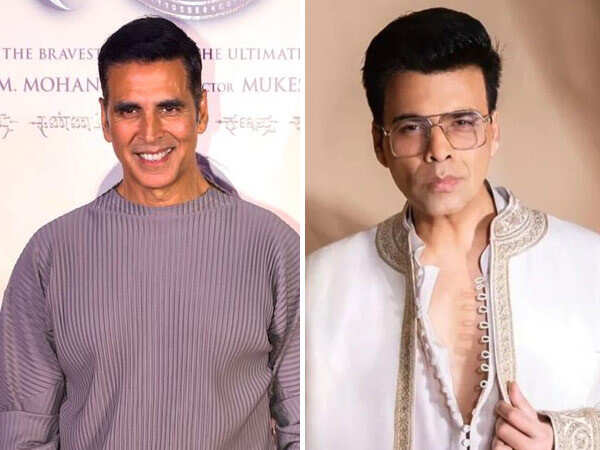 Karan Johar to launch 24th debutant director with Akshay Kumarâs Kesari 2