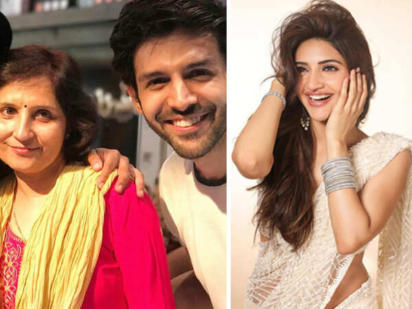 Hereâs why fans think Kartik Aaryanâs mother confirmed&hellip;