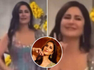 Katrina Kaif Cutely Dances To Sasural Genda Phool&hellip;