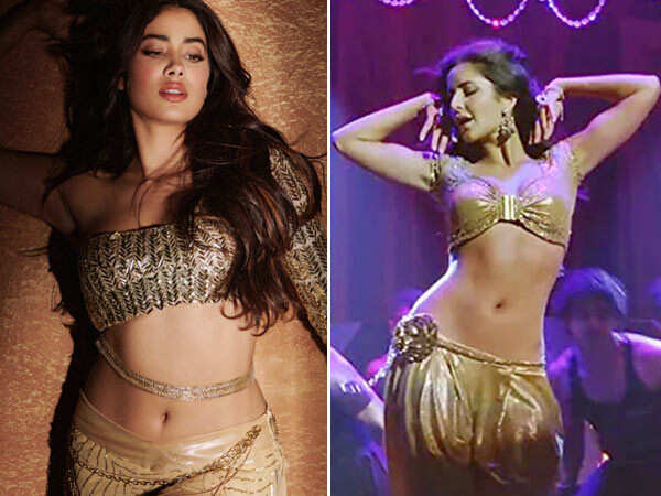 Heres how Katrina Kaif inspired Janhvi Kapoor during&hellip;