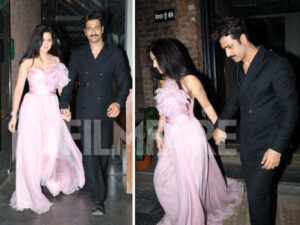 Katrina Kaif and Vicky Kaushal Serve Couple Goals&hellip;