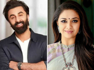 Keerthy Suresh To Team Up With Ranbir Kapoor&hellip;
