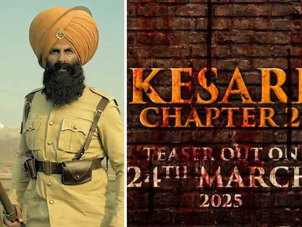 Kesari Chapter 2 Release Postponed To This Date