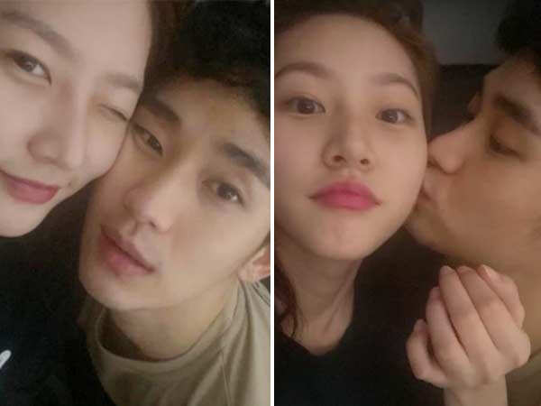 Kim Sae Ron and Kim Soo Hyunâs unseen&hellip;