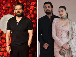 Suniel Shetty Is Super Stoked To Welcome His&hellip;