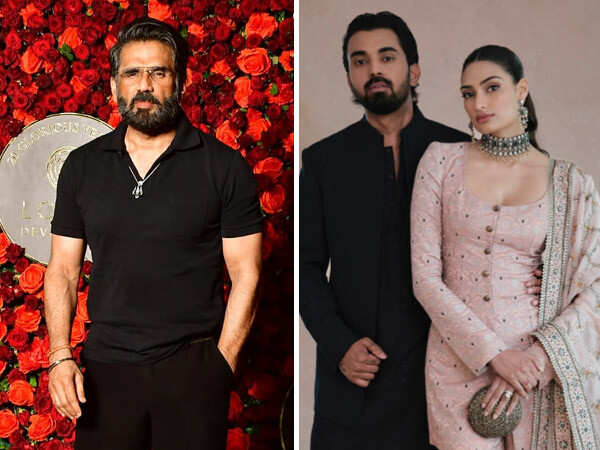 Suniel Shetty Is Super Stoked To Welcome His&hellip;