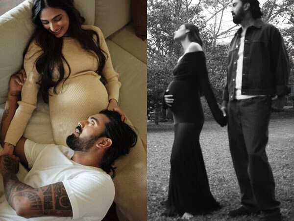 Just In: Athiya Shetty And KL Rahul Blessed With A Baby Girl