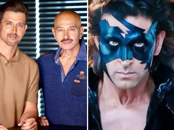 Hrithik Roshan to make his directorial debut with Krrish 4