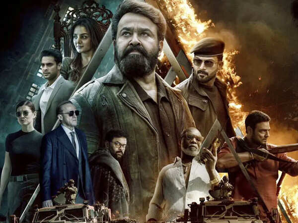 L2: Empuraan Public Review: Fans Love Mohanlalâs Fight Scenes Slam Writing