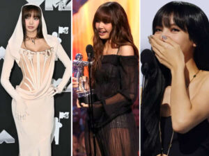 Photos: BLACKPINKs Rapper LISAs BEST Award Show Appearances