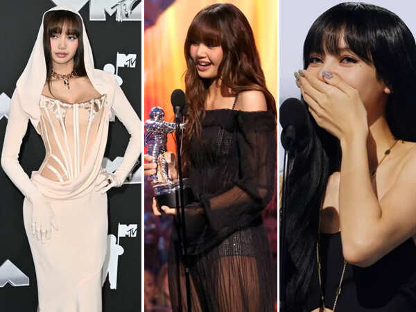 Photos: BLACKPINKs Rapper LISAs BEST Award Show Appearances