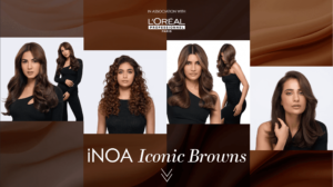 Loreal Iconic Browns