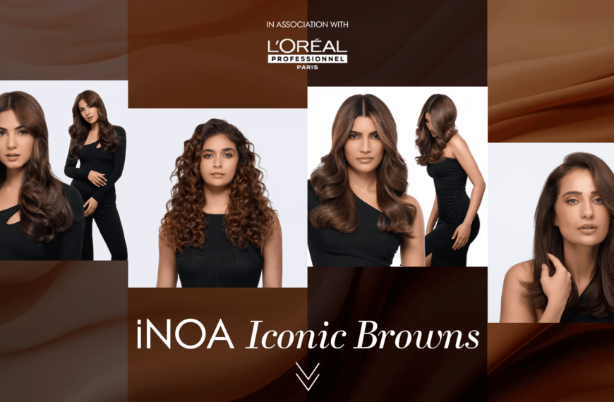 Loreal Iconic Browns