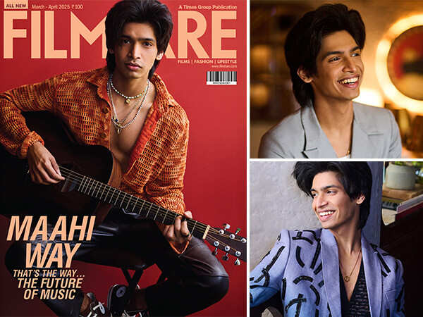 Digital Cover Story: Turning The Mike Over To Maahi