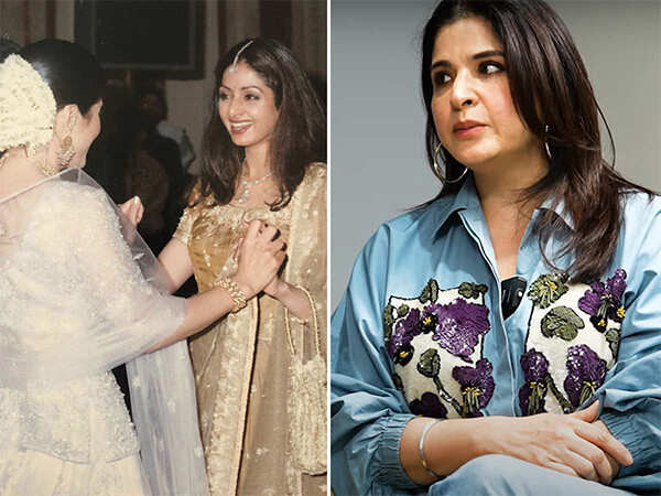 EXCLUSIVE: Maheep Kapoor reveals Sridevi got Shanayaâs ears pierced says she handled girls better