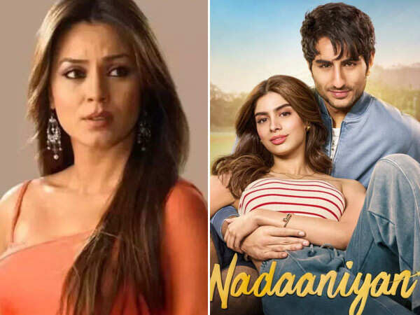 Mahima Chaudhry defends Nadaaniyan compares criticism to Ranbir Kapoorâs Animal