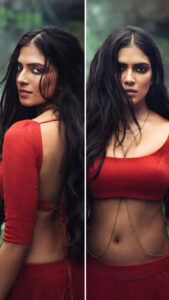 Malavika Mohanan Exudes Hotness In Her Latest Photoshoot
