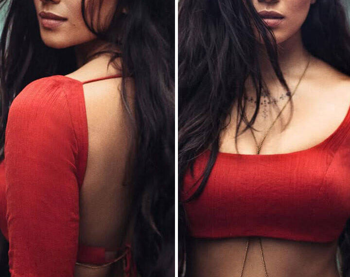 Malavika Mohanan Exudes Hotness In Her Latest Photoshoot
