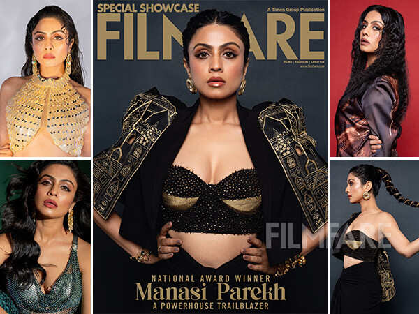 Digital Cover Story: Manasi Parekh on her most challenging roles Gujarati cinema and more