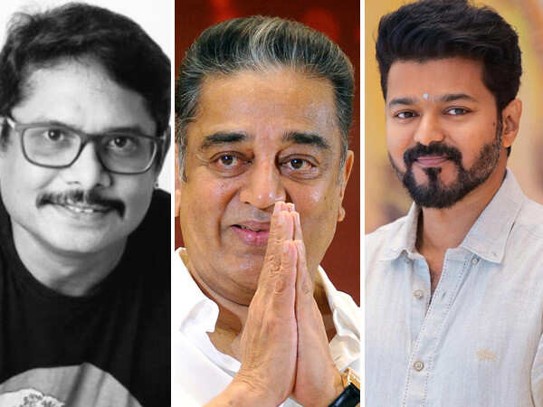 Manoj Bharathiraja passes away: Kamal Haasan Thalapathy Vijay and more pay tributes
