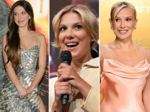 Millie Bobby Browns BEST public appearances down the&hellip;