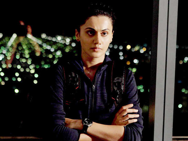 8 years of Naam Shabana: Taapsee Pannu on&hellip;